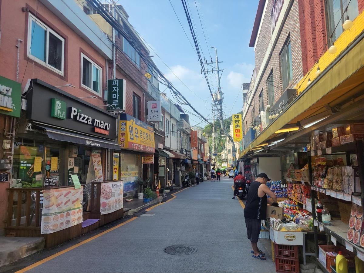 Newly Renovated 2 Bedroom Apartment #7 Seul Exterior foto