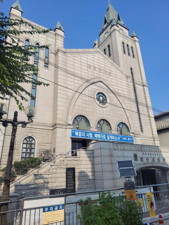 Newly Renovated 2 Bedroom Apartment #7 Seul Exterior foto